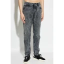 Dolce & Gabbana Herre Jeans Grå L,