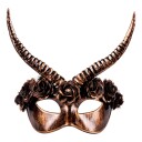 Boland Party Partners Øyemaske Mama Legba One-size 72253