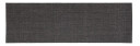 Dixie Jenny Sisal teppe svart 80 x 250 cm
