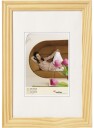 Walther Grado HI030H Bilderamme m/Passepartout 20x30/13x18cm Nature Wood
