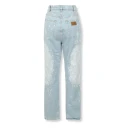 MM6 Maison Margiela Dame Jeans Blå W30,