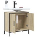  Servantskap sonoma eik 60x30x60 cm konstruert tre
