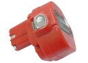 Makita 6935FDWDEX batteri (2000 mAh 14.4 V, Rød)