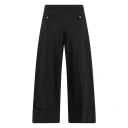 Elisabetta Franchi Dame Bukser Svart S,
