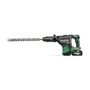 HiKOKI Kombihammer DH3640DA Med Batteri Og Lader
