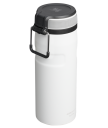 Stanley   IceFlow Twist Flip termoflaske 0,47L Chalk