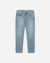 Woodbird Doc Doone Washed Blue