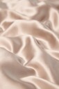 By Borg Silke sengetøy 140x220 cm   100% morbærsilke   Champagne