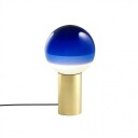 Marset Dipping Light Bordlampe Blå Medium