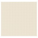 Vidaxl Vektdyne kremhvit 220x240 cm 15 kg stoff