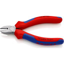 Knipex Slank Bidetang 125 mm for Presis Klipping