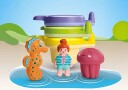 PLAYMOBIL Junior Aqua: Floating Cups Wit - Multi/patterned - ONE SIZE