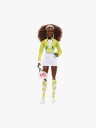 Barbie Collector Motedukke Serena Williams