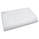 Leno-presenning 140 g/m² 3x3 m hvit