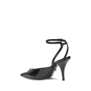 Versace Dame Sko Svart 40 EU