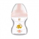 Mam Learn To Drink Cup 190 Ml. Pink