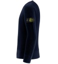 Stone Island Genser   Ull   Rib   Navy   Stone Island   8 år (128)   Genser   Marineblå