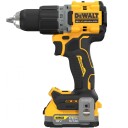 Dewalt DCD800E1T Borskrutrekker 18V Med batteri
