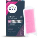 Veet Cold Wax Strips Legs & Body Normal Skin 40 stk Hårfjerning