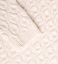 Minymo Genser   Strikk   Rosa Fargetone   Minymo   9 år (134)   Genser Beige Hvit