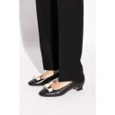 Ferragamo Dame Sko Svart 36 1/2 EU,