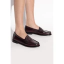 G.h. Bass & Co. Dame Sko Rød 39 1/2 EU,