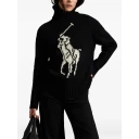 Ralph Lauren Polo  Dame Strikkevarer Svart L