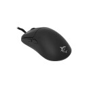 White Shark GM-5014 Kablet Gamingmus med 6200 DPI - Graphene Sort