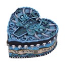 Nemesis Now Corpse Bride ringboks With This Ring