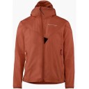 Klättermusen Eitre Zip Hood Jacket W's Stone Red
