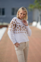 Viking Garn 2226 2A Harper Genser