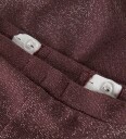 Name It Bukser - NmfRoisin Bootcut - Catawba Grape - Name It - 1½ år (86) - Bukser - bomull Bordeaux Lilla