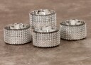 Telysholder strass
