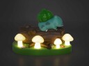 Teknofun Bulbasaur LED Figurlampe med Berøringsknapp