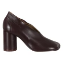 MM6 Maison Margiela Dame Sko Brun 40 EU,