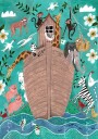 Arc of Noah Plakat Plakat / 40x50cm