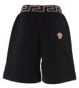 Versace ShortSvart m. Gull   Versace   8 år 128   Shorts