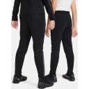 Nike Therma-FIT Academy Football Pants Junior Black/Anthracite/Reflective Silver S 8-10