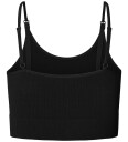 Noppies Mira Seamless Nursing Rib Top   P090 BLACK   XL\XXL