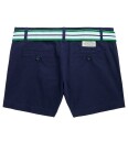 Polo Ralph Lauren Shorts   Klokke Hill   Navy m. Belte   Polo Ralph Lauren   3 år 98   Shorts   Blå