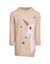 Salto Henny Kjole Beige (110/116)