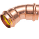 5 stk >B< TRYKK GASS CU 42 BEND 45 2MF
