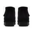 Clarks Herre Sko Svart 43 EU,