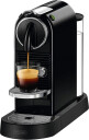 Nespresso CitiZ kaffemaskin, 1 liter, svart
