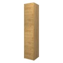 Sanibell Proline høyskap, 35x169 cm, ideal eik