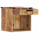  Nattbord 40x30x37 cm heltre mango 8721012161146