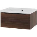 Servantskap Linn Bad Mari 60 cm 1 Skuff 1208061S