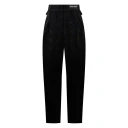 Alberta Ferretti Dame Bukser Svart XL,