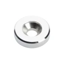 Sadowsky Stainless Steel Bushing Chrome 4 Pcs, 15 X 4,5 X 4mm