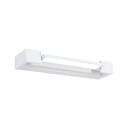 Paulmann - Lucille LED Vegglampe 3-Step-Dim. 11,5W IP44 Hvit - Lampemesteren